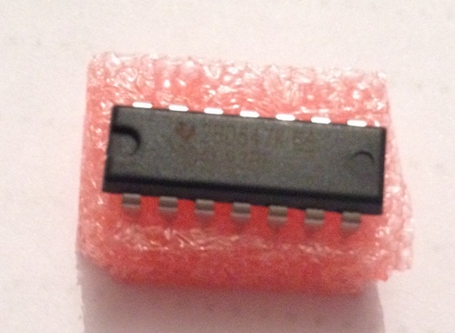 CMOS-IC