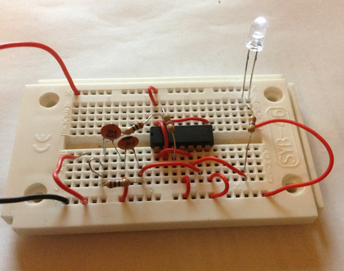 Elektronisches Pendel